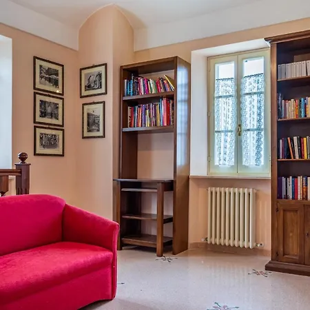 On The Slopes Of Monte Malbe House * Colle Umberto (Umbria)