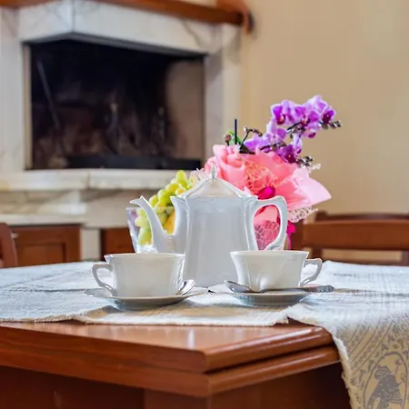 On The Slopes Of Monte Malbe House 公寓 Colle Umberto (Umbria)